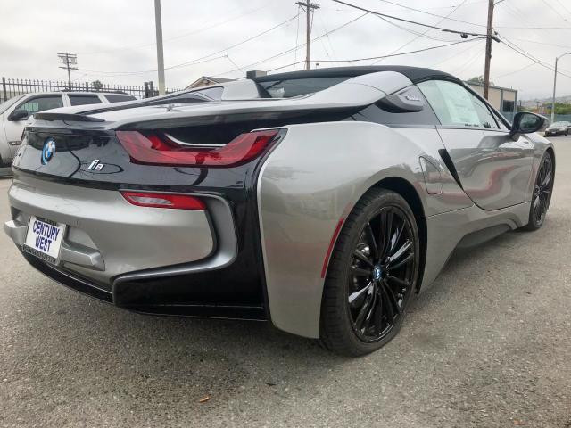 VIN WBY2Z6C50KVG97993 2019 BMW I8 no.4