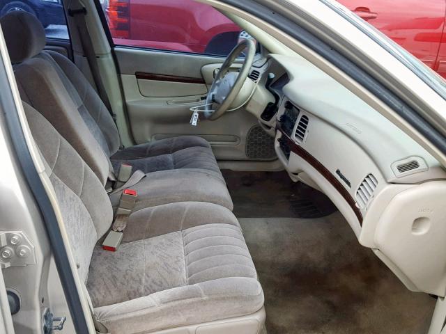 2001 Chevrolet Impala 3 4l 6 For Sale In Greenwood Ne Lot 51848739