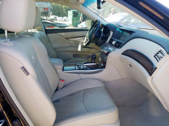 2013 Infiniti M37 3 7l 6 For Sale In China Grove Nc Lot 52130259