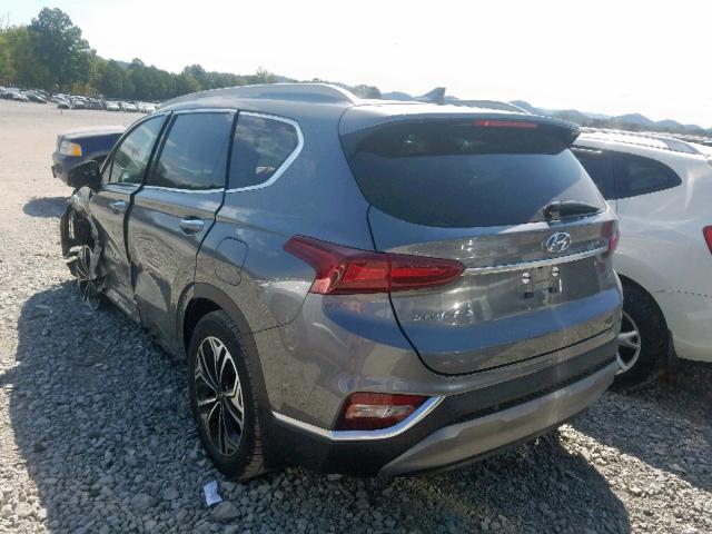 5NMS53AA6KH033221 2019 HYUNDAI SANTA FE LIMITED-2