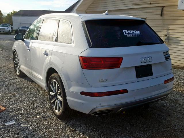 VIN WA1VAAF75KD039217 2019 Audi Q7, Prestige no.3