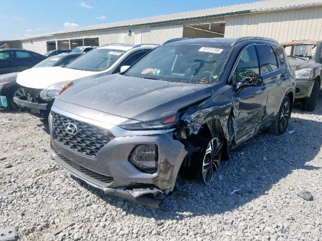 5NMS53AA6KH033221 2019 HYUNDAI SANTA FE LIMITED-1