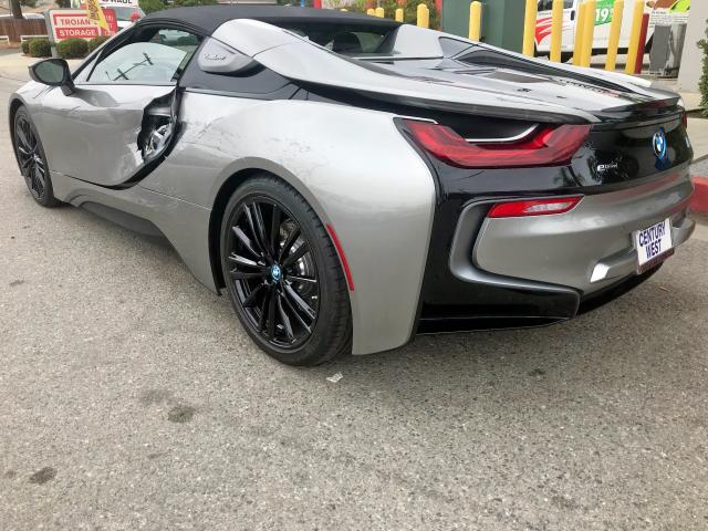 VIN WBY2Z6C50KVG97993 2019 BMW I8 no.3