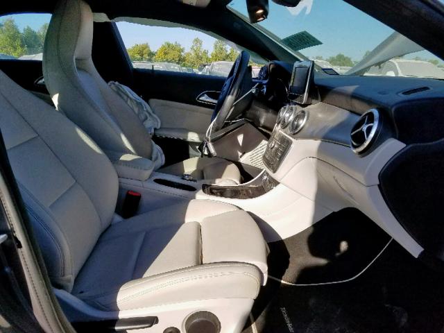 2016 Mercedes Benz Cla 250 2 0l 4 For Sale In Houston Tx Lot 51991179