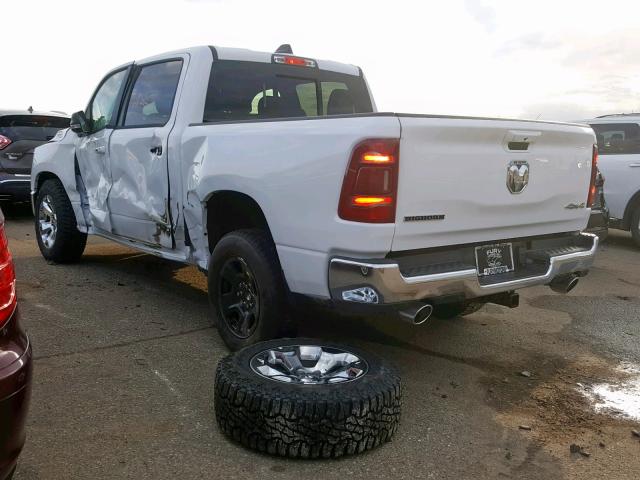 2019 RAM 1500 BIG H 1C6SRFFT3KN859230