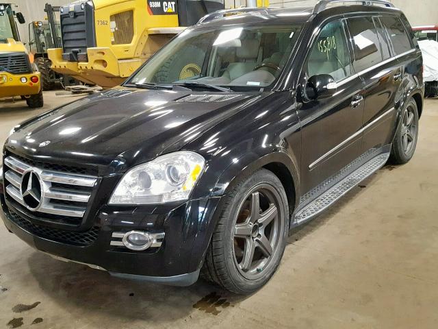 mercedes-benz gl-class 2008 vin 4jgbf86e48a341220