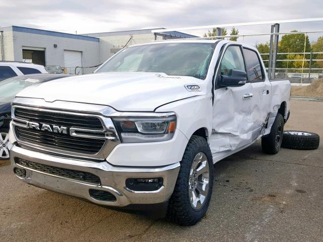 2019 RAM 1500 BIG H 1C6SRFFT3KN859230