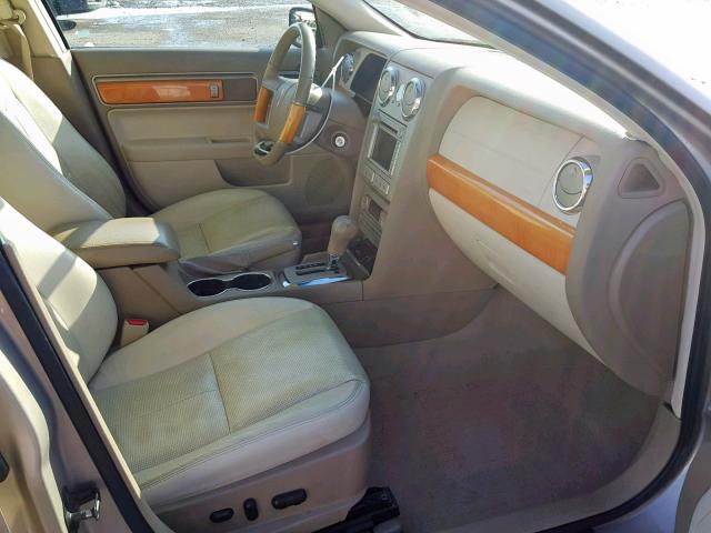 2008 Lincoln Mkz 3 5l 6 For Sale In Billings Mt Lot 52316879
