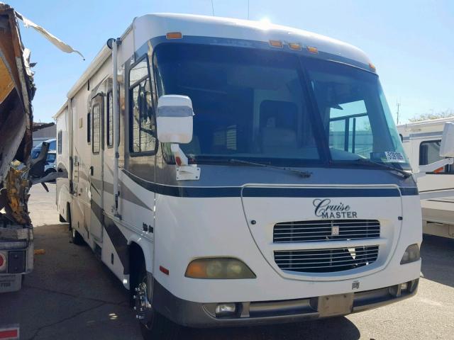 2003 Workhorse Custom Chassis Motorhome Chassis W22 For Sale Nv Las