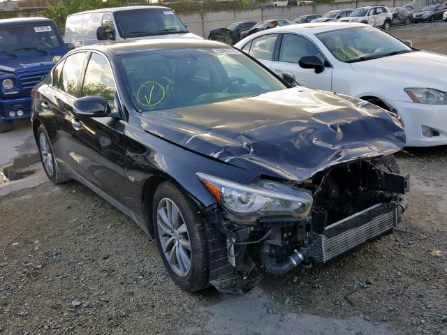 infiniti q50 2016 vin jn1cv7ap7gm203198