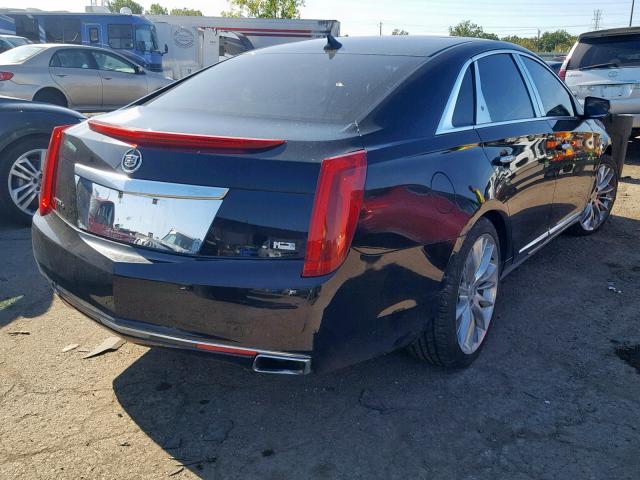 Cadillac xts Platinum