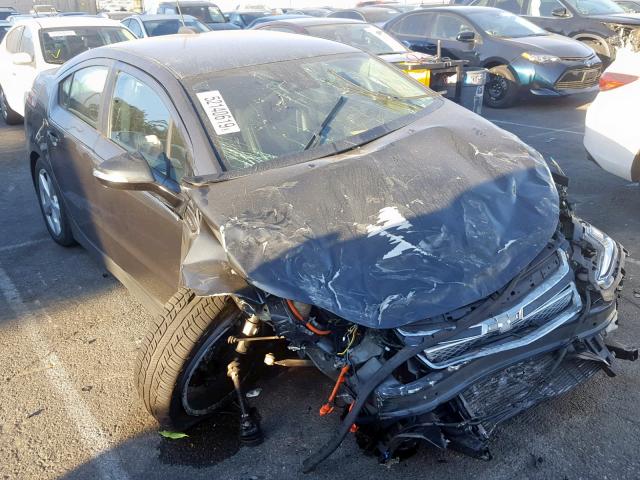 VIN 1G1RD6E41FU142474 2015 Chevrolet Volt no.1