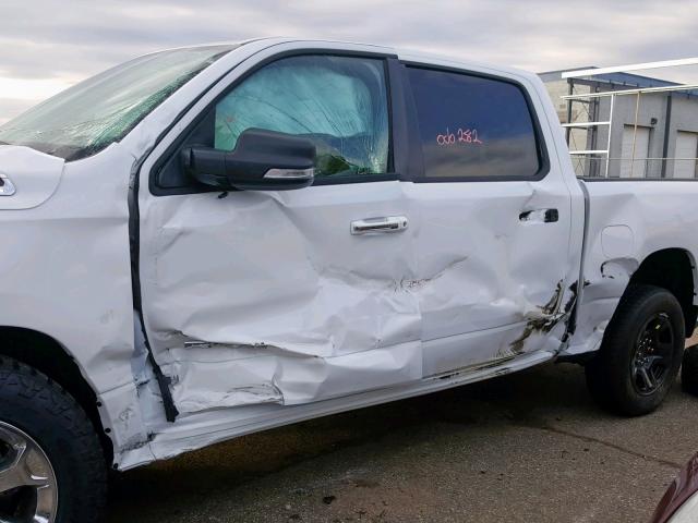 2019 RAM 1500 BIG H 1C6SRFFT3KN859230