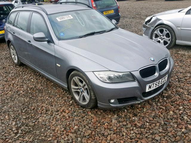 Bmw 318d 2009