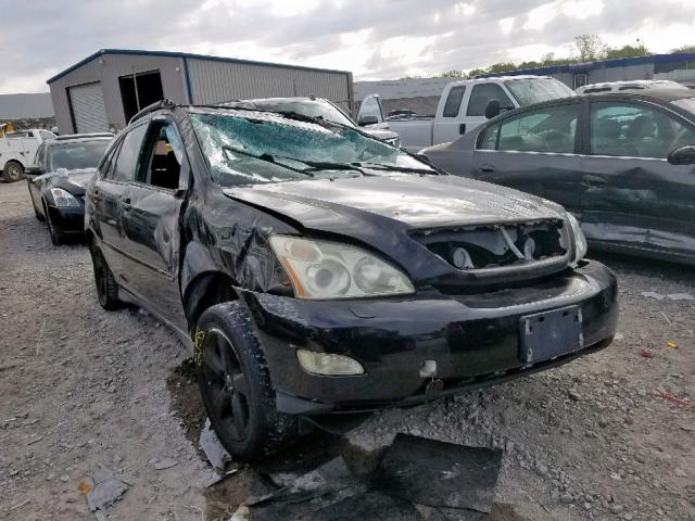 lexus rx 2006 vin 2t2ga31u56c043662