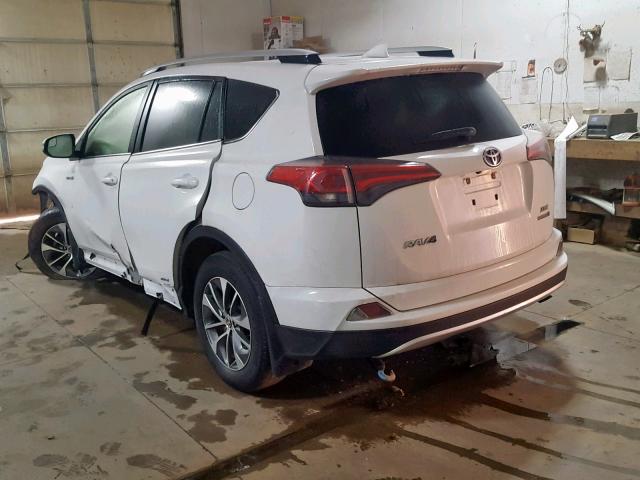 2016 TOYOTA RAV4 HV XL JTMRJREV5GD044110
