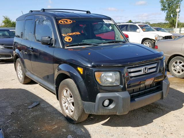 Honda element 2007