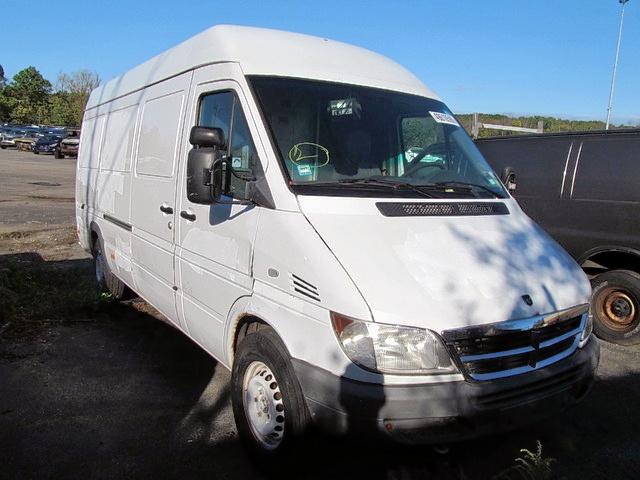 2006 dodge sprinter for sale