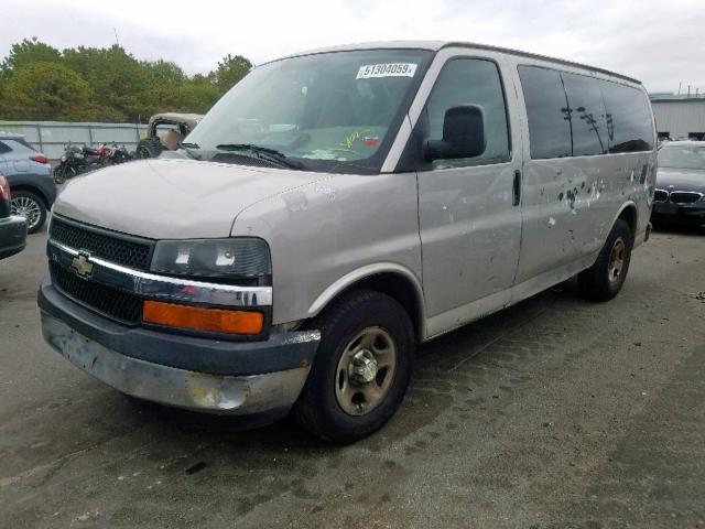 Chevrolet Express g1500