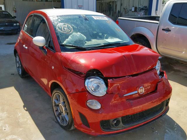 2019 Fiat 500 Pop 1 4l 4 For Sale In Abilene Tx Lot 51923449