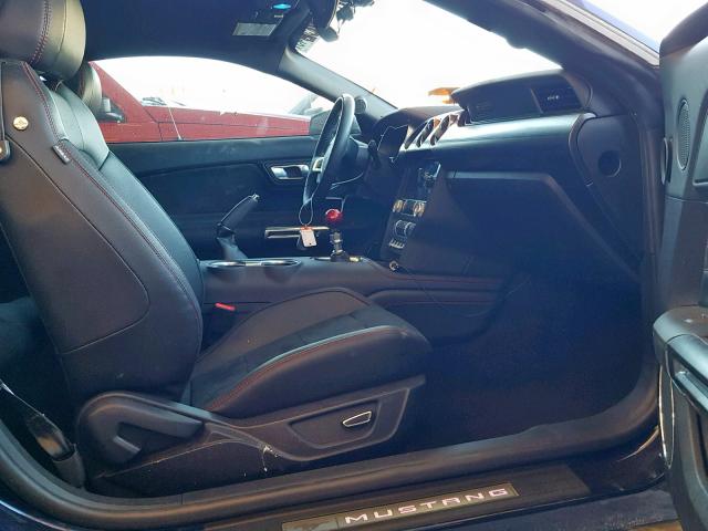 2019 Ford Mustang Gt 5 0l 8 For Sale In San Antonio Tx Lot 52156049