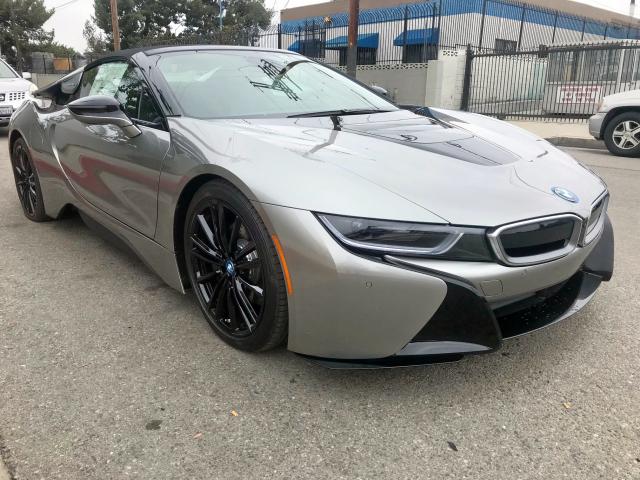 VIN WBY2Z6C50KVG97993 2019 BMW I8 no.1