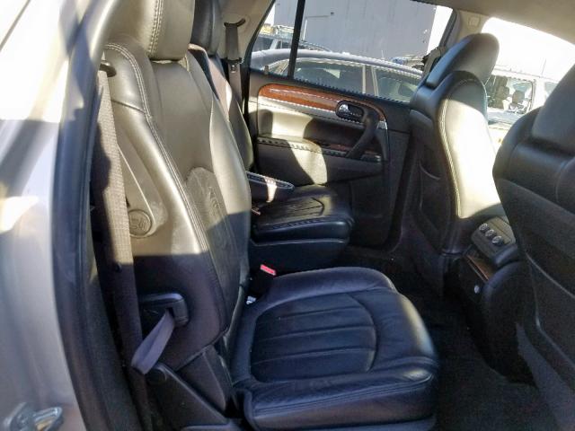 2012 Buick Enclave 3 6l 6 For Sale In Reno Nv Lot 51727279