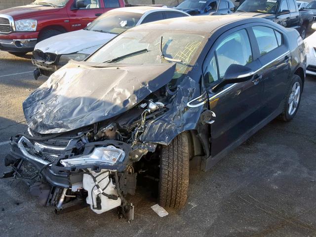 VIN 1G1RD6E41FU142474 2015 Chevrolet Volt no.2