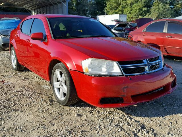 Dodge Avenger 2019