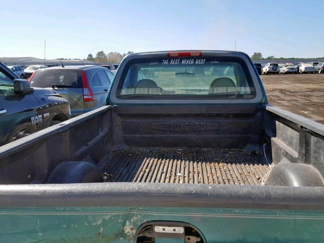 1997 Ford F150 4 6l 8 For Sale In Lumberton Nc Lot 52299129