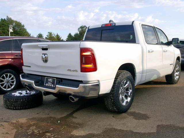 2019 RAM 1500 BIG H 1C6SRFFT3KN859230