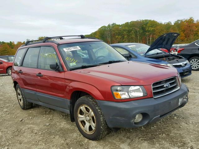 2004 subaru forester 2 5x photos ma west warren salvage car auction on wed oct 23 2019 copart usa copart