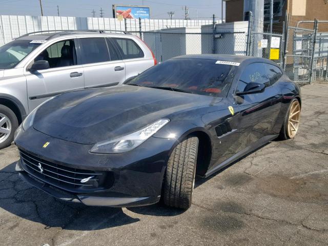 VIN ZFF82WNAXJ0232304 2018 Ferrari GTC4Lusso no.2