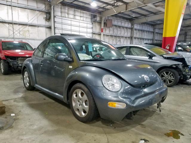 Volkswagen New Beetle 2003