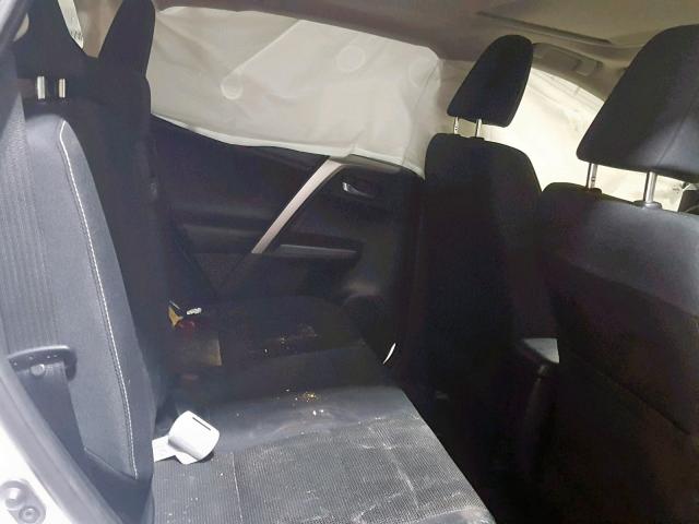 2016 TOYOTA RAV4 HV XL JTMRJREV5GD044110