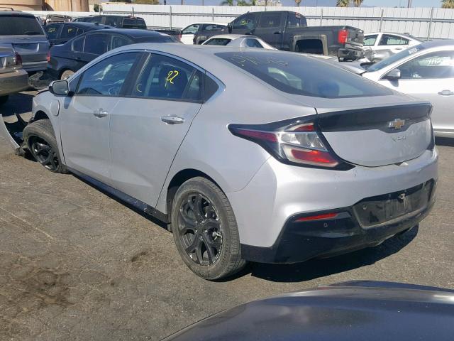 VIN 1G1RD6S55GU130892 2016 Chevrolet Volt, Ltz no.3