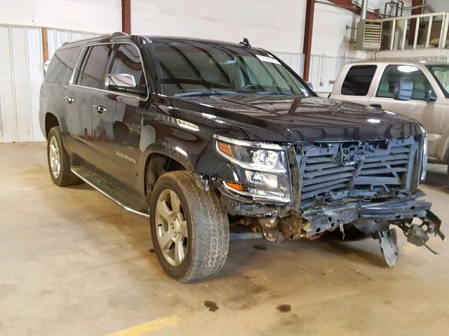 2017 CHEVROLET SUBURBAN C1500 PREMIER