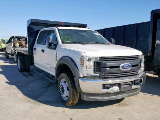 Ford f450 2018