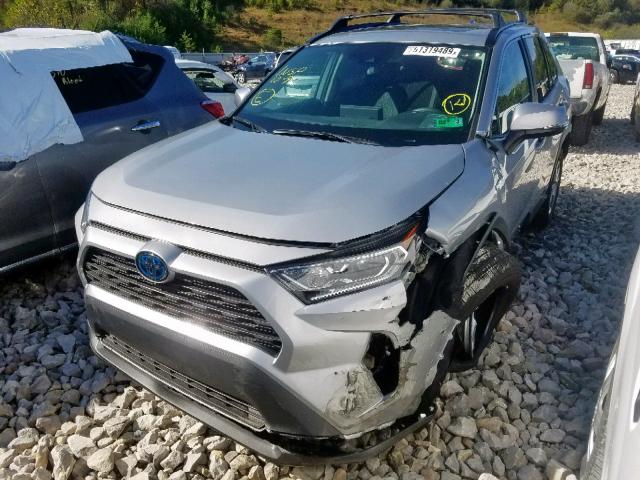 2T3RWRFV4KW016150 2019 TOYOTA RAV4 XLE-1