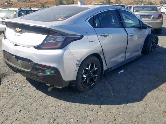 VIN 1G1RD6S55GU130892 2016 Chevrolet Volt, Ltz no.4