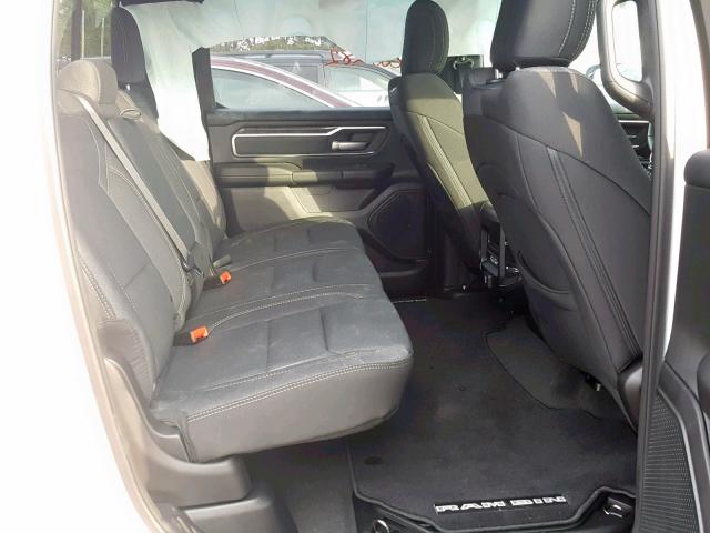 2019 RAM 1500 BIG H 1C6SRFFT3KN859230