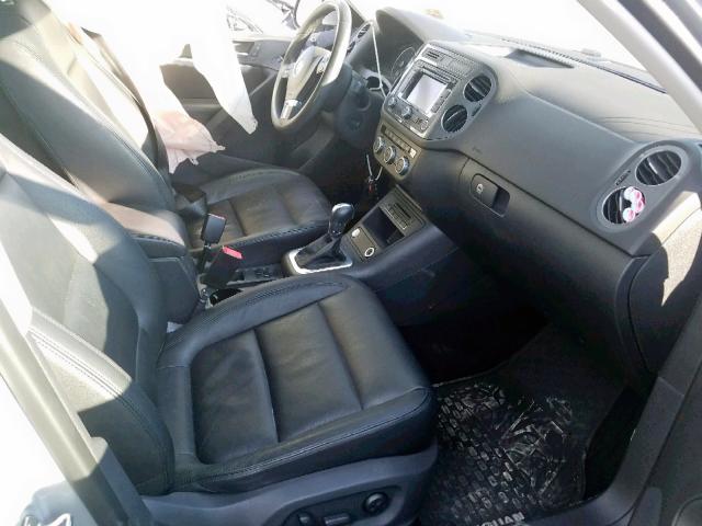 volkswagen tiguan 2013 vin wvgbv7ax3dw540147