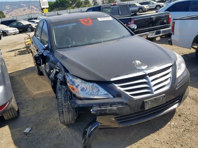 hyundai genesis 2009 vin kmhgc46e19u022672