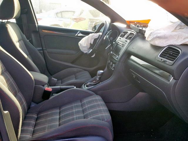 2012 Volkswagen Gti 2 0l 4 للبيع في Rancho Cucamonga Ca Lot 51720009