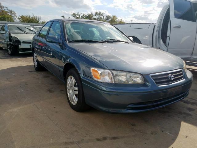 2000 TOYOTA CAMRY LE Photos | TX - DALLAS SOUTH - Salvage Car Auction ...