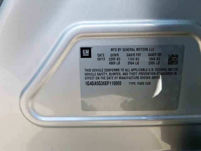 1G4GA5G36EF119860
