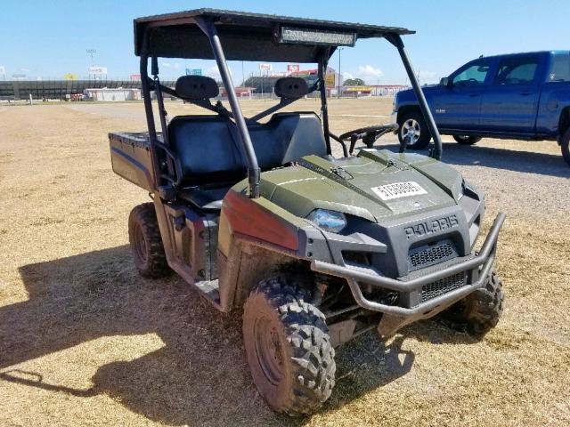 Polaris Ranger 800