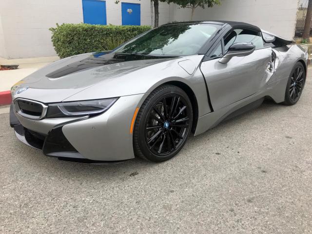 VIN WBY2Z6C50KVG97993 2019 BMW I8 no.2