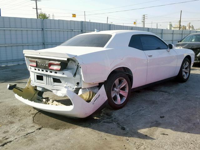dodge challenger 2018 vin 2c3cdzag0jh328361