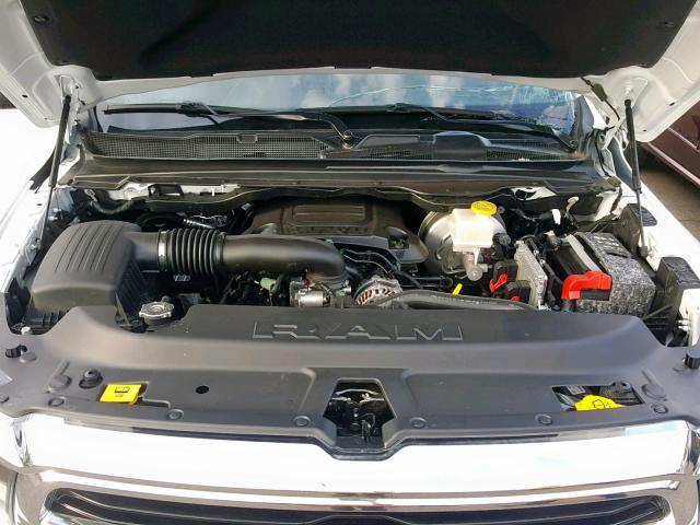 2019 RAM 1500 BIG H 1C6SRFFT3KN859230